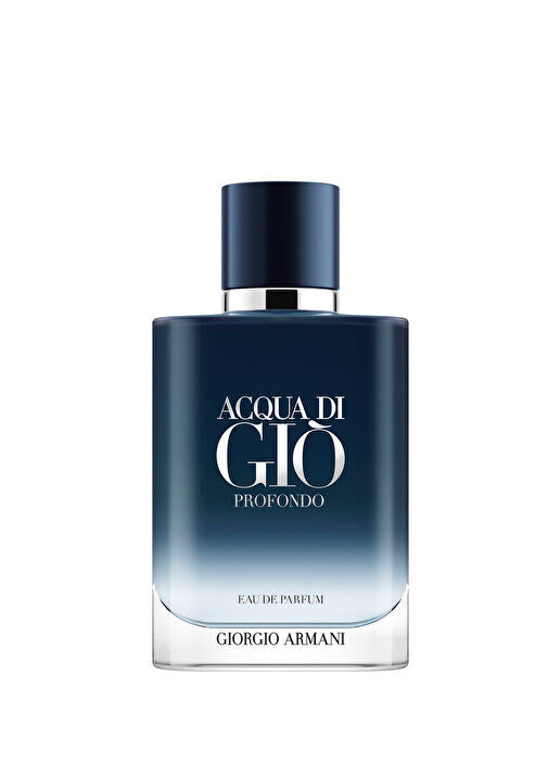 Armani Acqua Di Gio Profondo Erkek Parfüm Ürün ana görseli
