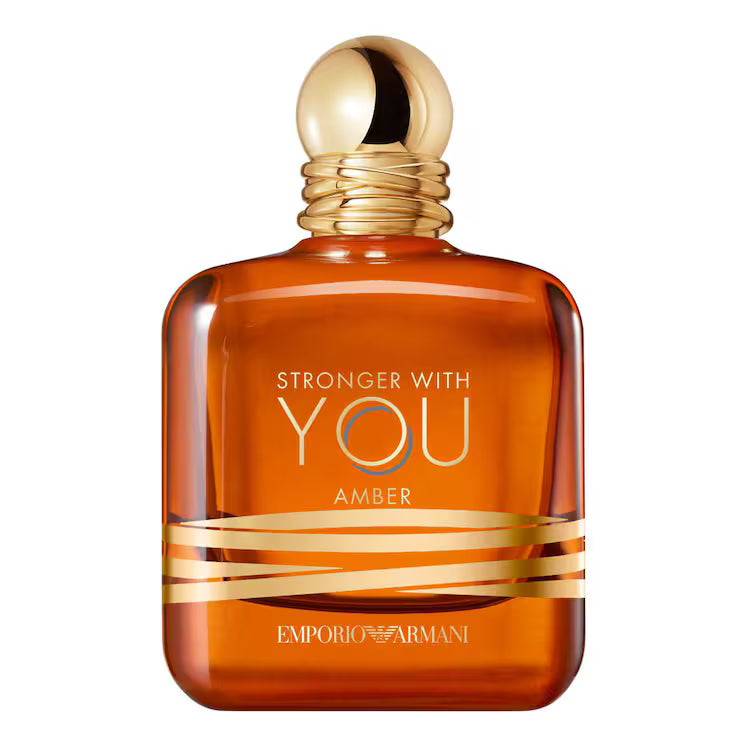 Armani Stronger With You Amber Parfüm