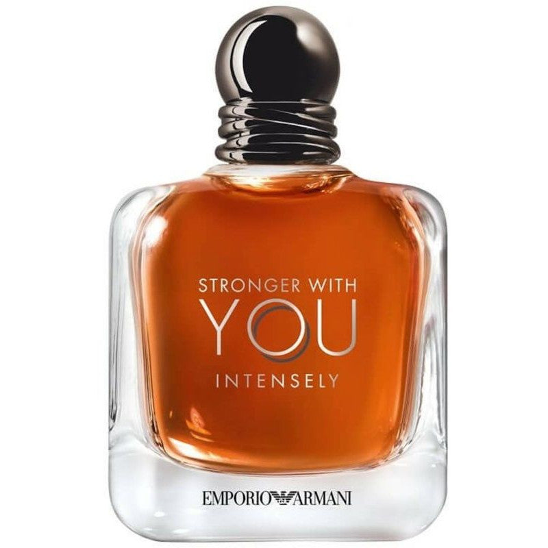 Emporio Armani Stronger With You Intensely Erkek Parfüm