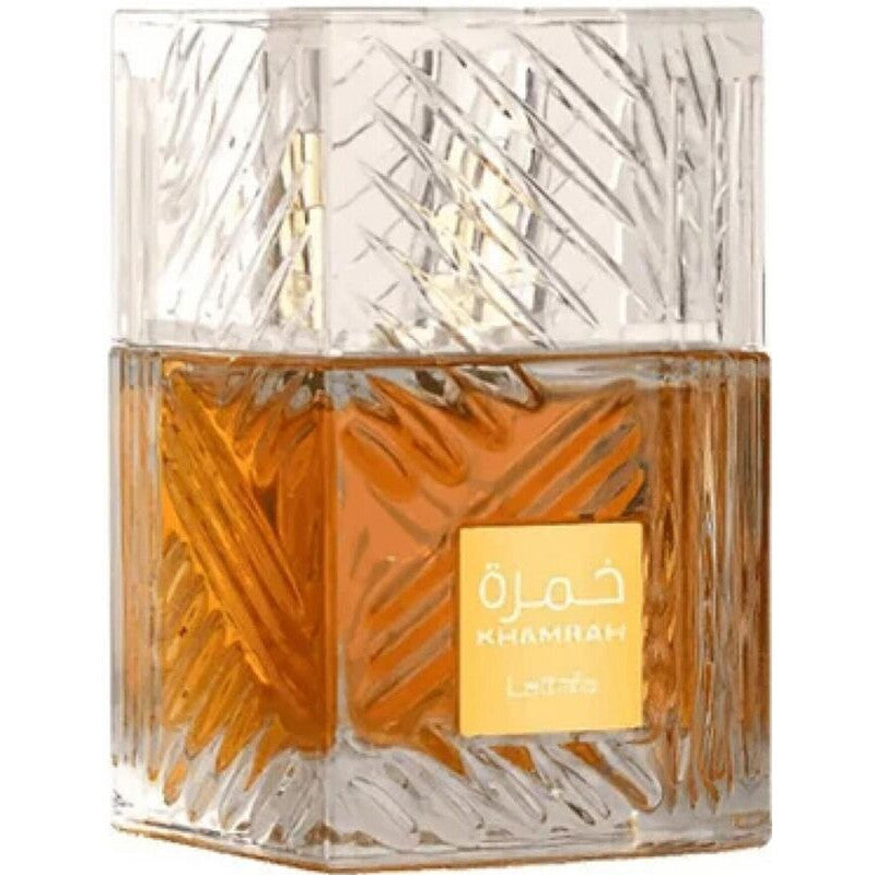 Lattafa Perfumes Khamrah Parfüm Ürün ana görseli