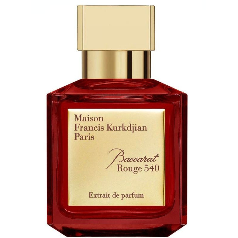 Maison Francis Kurkdjian Baccarat Rouge 540 Extrait De Parfum Parfüm